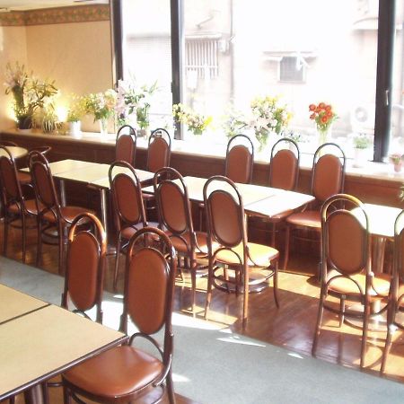 Himeji Green Hotel Sakamoto Buitenkant foto