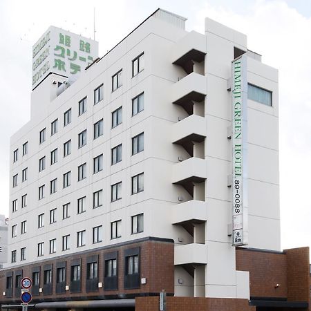 Himeji Green Hotel Sakamoto Buitenkant foto