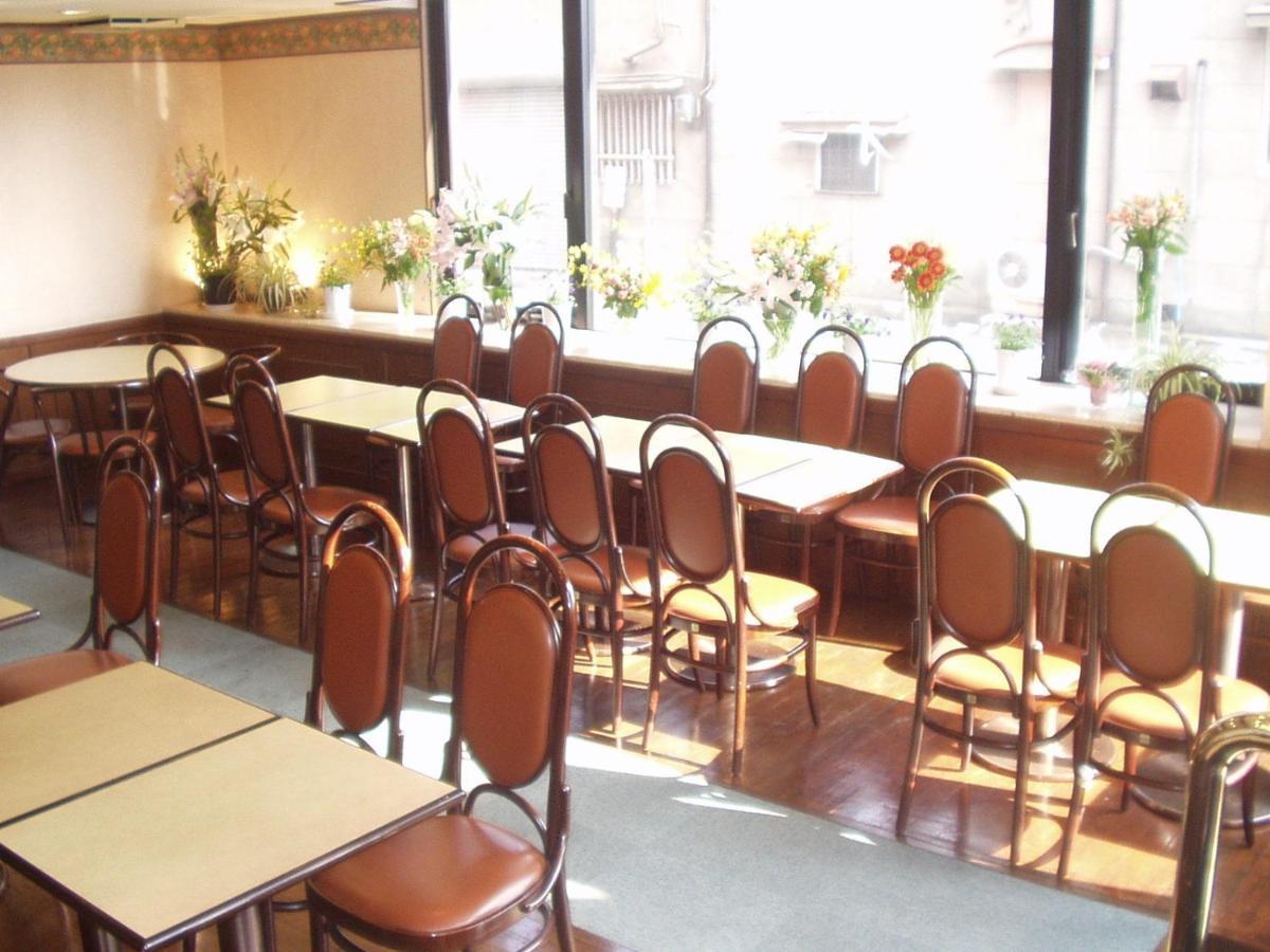 Himeji Green Hotel Sakamoto Buitenkant foto