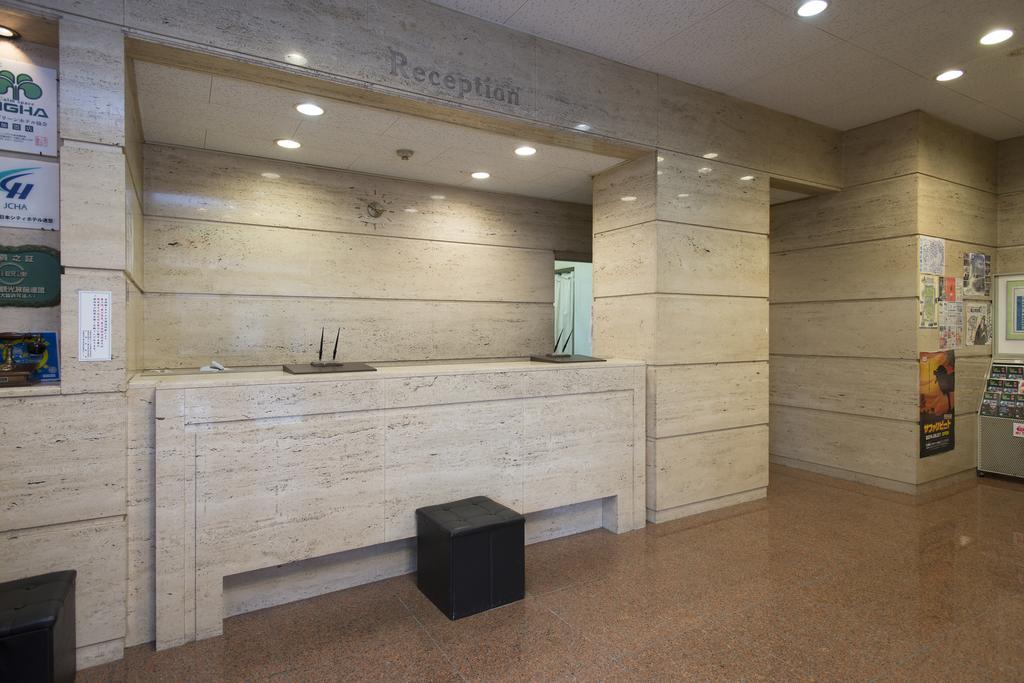 Himeji Green Hotel Sakamoto Buitenkant foto