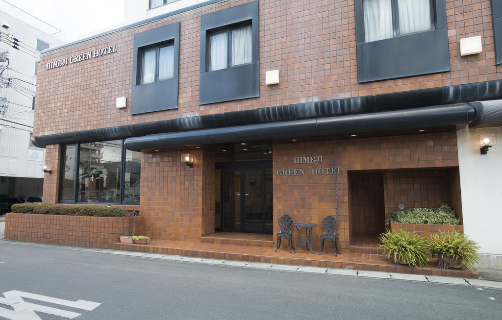 Himeji Green Hotel Sakamoto Buitenkant foto