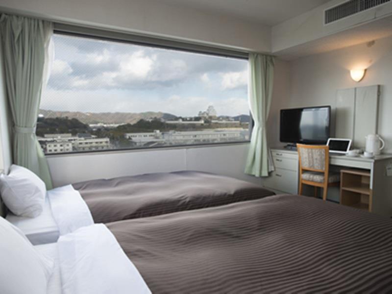 Himeji Green Hotel Sakamoto Buitenkant foto